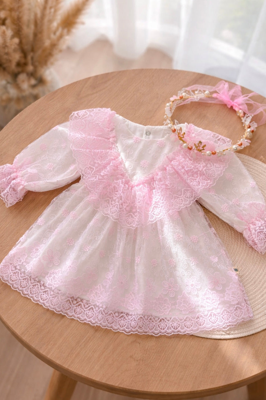 FUSTAN ROZE ME KURORE