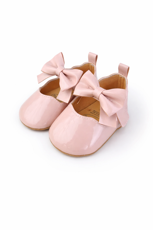 KËPUCË BABY PINK ME FJONGO ELEGANTE