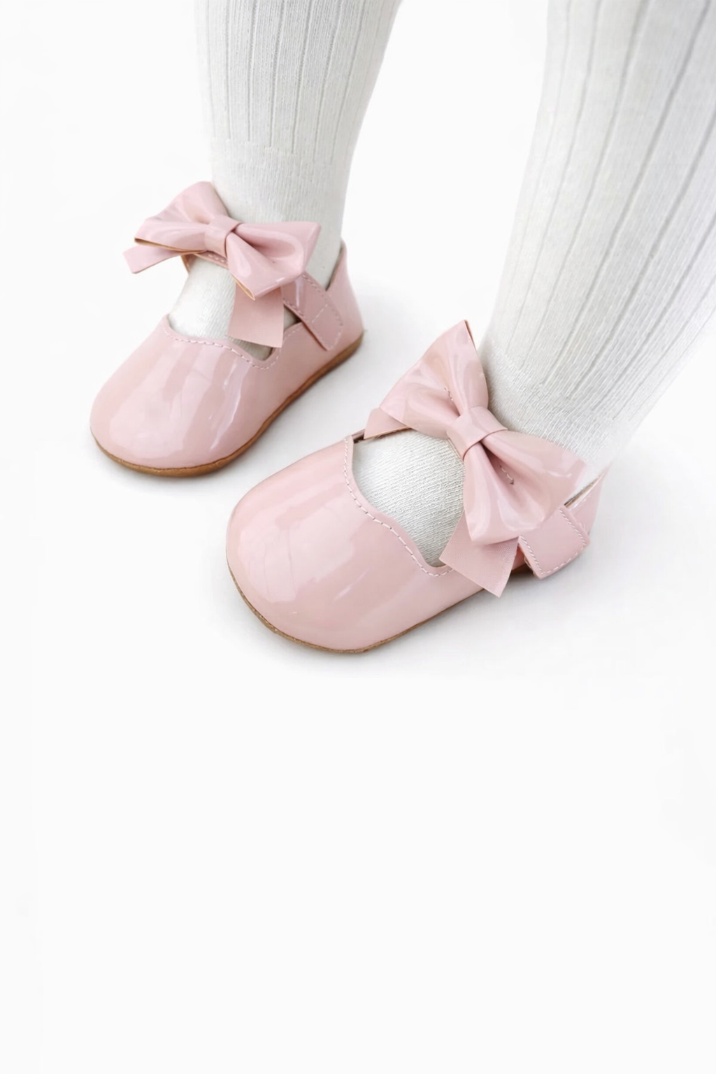 KËPUCË BABY PINK ME FJONGO ELEGANTE